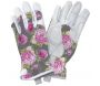 Gants de jardinage rembourrés avec motifs Prenium