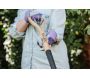 Gants de jardinage renforcés tissu et cuir Gloves - KENT & STOWE