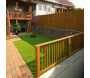 Gazon artificiel en rouleau 4m x 1m - SEEGREEN