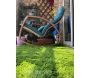 Gazon artificiel en rouleau 4m x 1m (Lot de 5) - SEEGREEN