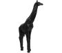 Girafe origami en polyrésine 19 x 8.5 x 40 cm - THE HOME DECO FACTORY