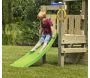 Glissière de toboggan avec vague en PEHD toba 120cm - KBT