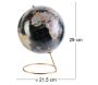 Globe terrestre Happy working 21 cm - CMP-1444