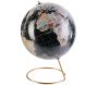 Globe terrestre Happy working 21 cm - DITES LE AVEC DES MOTS