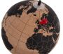 Globe terrestre en liège World - PRE-1512
