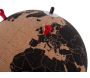 Globe terrestre en liège World - PRE-1513