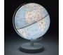 Globe terrestre lumineux 20 x 26 cm - AMA-4851