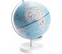 Globe terrestre lumineux 20 x 26 cm