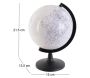 Globe terrestre à personnaliser - 5,05