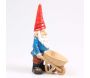 Gnome de jardin 20 cm - IMH-0295