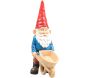 Gnome de jardin 20 cm