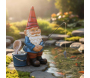 Gnome de jardin - SID