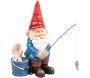 Gnome de jardin 20 cm