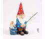 Gnome de jardin 20 cm - SID