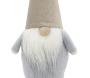 Gnomes en tissu 2 coloris assortis - 5