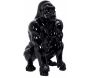 Gorille accroupi en résine 46 cm - THE HOME DECO FACTORY