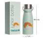 Gourde enfant en acier inoxydable 500ml - TRANQUILLO