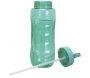 Gourde de sport bouchon avec paille 900 ml - 3,90