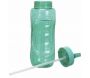 Gourde de sport bouchon avec paille 900 ml - CMP-2786