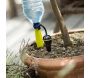 Goutteurs sur pied arrosage régulier - IRISO