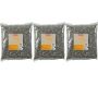 Graines de tournesol pour peroquets et grandes peruches (3 sachets de 800 gr)