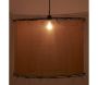 Abat-jour en coton Riad - AUB-5840