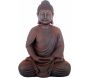 Grand bouddha en magnésie 68 cm