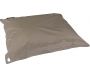 Grand coussin uni Maxi XL - 