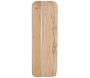 Plateau rectangulaire en acacia naturel L30 - AUBRY GASPARD