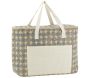 Sac lunch isotherme en jute