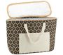 Sac lunch isotherme en jute - AUBRY GASPARD