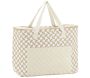 Sac lunch isotherme en jute