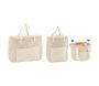 Sac lunch isotherme en jute - 14,90