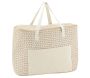 Sac lunch isotherme en jute