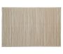 Grand tapis d'extérieur en polypropylène 160 x 230 cm