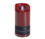 Grande bougie à LED parfumée Fruits Rouges