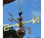Grande girouette en cuivre - 499