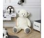 Grande peluche ours en polyester 90 cm - THE HOME DECO KIDS