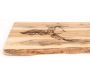 Grande planche à découper en bois d'acacia - Cerf - 34,90