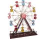 Grande roue en fer vintage 55 cm