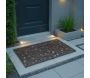 Gratte-pieds paillasson grille en fonte - BEST FOR BOOTS