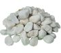 Gravier en marbre blanc pur 20 kg