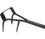 Griffe à fleurs manche en bois avec grattoir - 14,90