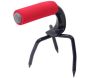Griffe rotative à main en acier et plastique - 12,90