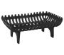 Grille de cheminée en fonte 45cm
