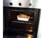 Grille de four en inox extensible - COOK CONCEPT