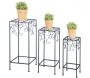 Guéridons pour plantes (Lot de 3) - 7