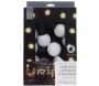 Guilande extérieure 10 ampoules LED 2.70 m - 14,90