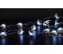 Guirlande lumineuse abeilles 20 leds - NOMA GARDEN ART