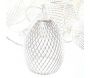 Guirlande lumineuse 10 cages argentées - THE HOME DECO LIGHT